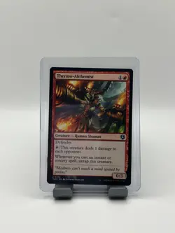 MTG, Thermo-Alchemist $3 ORDER MIN 174 NM Innistrad Remastered Regular - Image 1