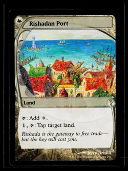 Rishadan Port Future Sight Frame #241 | MB2 Mystery Booster 2 | MTG-LP - Image 1