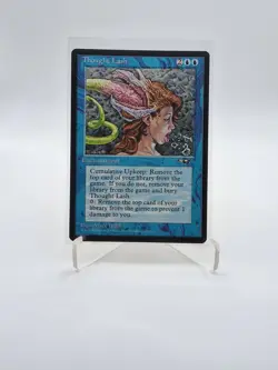 Thought Lash 1996 "Alliances" Magic: the Gathering VINTAGE unplayed ORIGINAL - Image 3