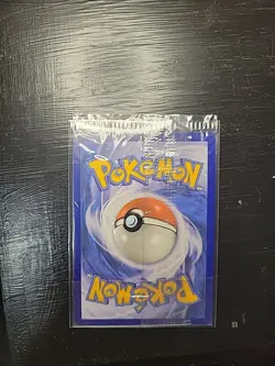 2023 Pokemon Paldea Evolved ETB Pikachu SVP 027 BLACK STAR PROMO SEALED! - Image 2