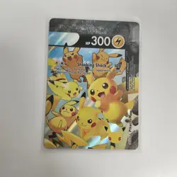 Pikachu V-Union - SWSH139-142 - Pokemon TCG: Celebrations Promo 4 Card Set NM - Image 5