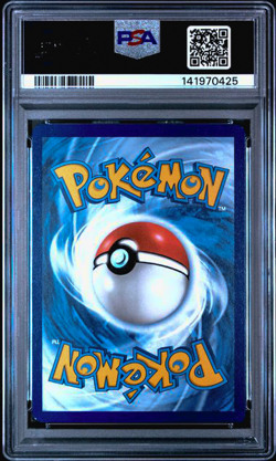 Mew GG10/GG70 Crown Zenith 2023 PSA 8 Galarian Gallery Graded Pokemon Card - Image 2