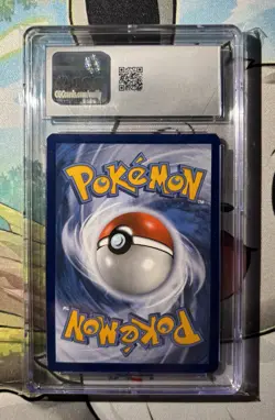 Pikachu EX XY84 Black Star Promo Legendary Collection Pokemon CGC 9 - Image 2