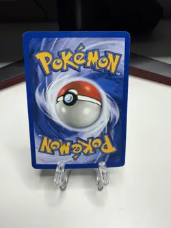 Spanish Pokemon TCG Vintage 1999 Lapras 10/62 Fossil Holo - Image 4