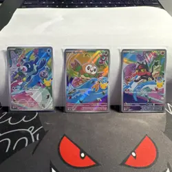 Pokemon 2026 First Partner Pack Series 1 Promo Set 43 44 45 - Image 1