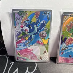 Pokemon 2026 First Partner Pack Series 1 Promo Set 43 44 45 - Image 2