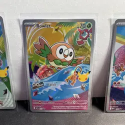 Pokemon 2026 First Partner Pack Series 1 Promo Set 43 44 45 - Image 3