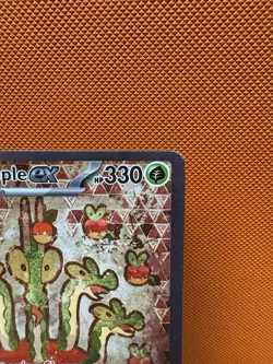 Hydrapple ex 167/142 Special Illustration Rare Stellar Crown Pokemon NM 1314 - Image 2