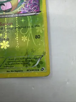 Serperior RC3/RC25 Pokemon Legendary Treasures: Radiant Collection Lp - Image 2