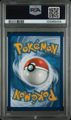 2023 POKEMON SVP EN-SV BLACK STAR PROMO #027 PIKACHU PSA 10 - Image 2