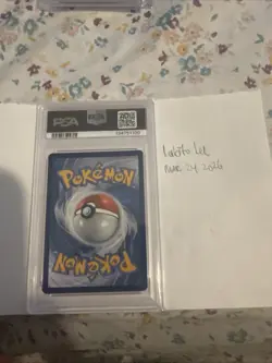 Arceus V SWSH204 PSA 9 Arceus Figure Collection Black Star Promo Pokemon - Image 2