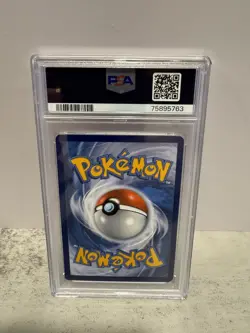 Charizard V 017 2022 Pokemon Sword & Shield Brilliant Stars PSA 10 - Image 3
