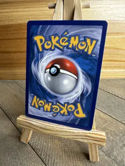 Pokemon McDonald's Promos 2012, Confetti Holo Servine #001/012 NM/LP - Image 2