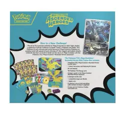 Pokemon Mega Evolution Ascended Heroes Elite Trainer Box - PRESALE - Image 3