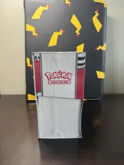 Pokemon TCG Elite Trainer Box Scarlet & Violet White Flare Collectors Edition - Image 2