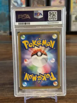 PSA 10 Arceus 024/027 1st Edition Legendary Shine Collection Pokemon Japanese - Image 2