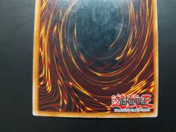 Yugioh - Blackwing - Gale the Whirlwind CRMS-EN008 Rare 1st Edition - Image 5