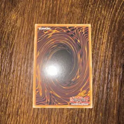 YUGIOH D/D SWIRL SLIME QUARTER CENTURY SECRET RARE 1ST NM RA04-EN258 - Image 2
