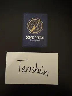 ONE PIECE ENGLISH Monkey D. Luffy OP15-119 SEC Adventure on KAMI's Island OP15 - Image 2