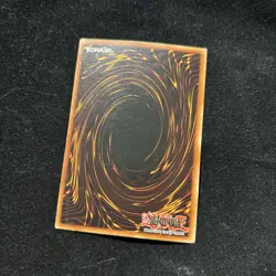 Yu-Gi-Oh! TCG Jinzo Pharaoh's Servant PSV-000 1st Edition Secret Rare LP - Image 5