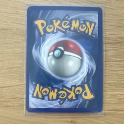 Pokemon Mewtwo Base Set Holo Rare 10/102 60 HP English Wizards Vintage Card - Image 2