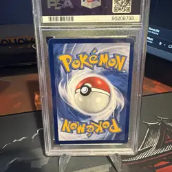 Pokemon World Championships 2023 IN Paradise Resort TCG Card PSA 10 - Image 2