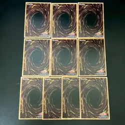 NM 10set Red-Eyes Black Dragon Ultra Rare LPST-JP004 Yu-Gi-Oh Card Japanese - Image 2