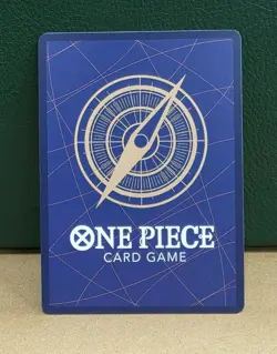 One Piece Card Game - Gum-Gum Golden Rifle (Alternate Manga) - OP15-116 English - Image 2