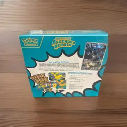 Mega evolution ascended hero Pokemon playing card game - Image 2