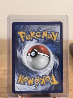 Professor Burnett Pokemon TCG Celebrations Card Promo SWSH167 - Image 2