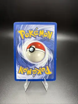 Pokemon Gengar TCG 20/62 1st Edition Non-Holo Card Fossil - Image 2