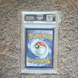 Pokemon Chansey Illustration Rare Holo PSA 9 187/167 Sv06 Twilight Masquerade - Image 2