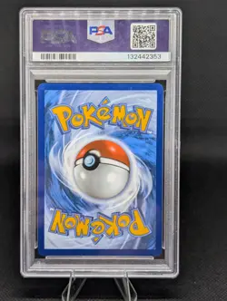 Pokemon Chansey Sv06: Twilight Masquerade 187/167 Illustration Rare Holo PSA 9 - Image 2