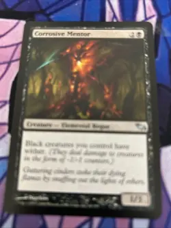 Corrosive Mentor Shadowmoor Regular - Image 1