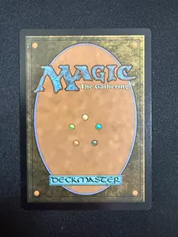 Mutagen Man, Living Ooze (EXTENDED FOIL) - TMNT (Magic) NM - Image 2