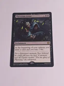 Phyrexian Arena Phyrexia: All Will Be One Promo Pack - Image 1