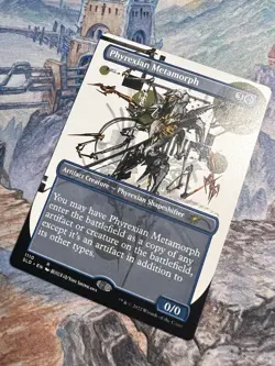 Magic: The Gathering Phyrexian Metamorph (1110) Secret Lair Drop SLD NM - Image 3