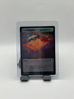 MTG, Dinosaur Soldier / Copy FOIL $3 ORDER MIN Token Teenage Mutant Ninja Turtle - Image 2