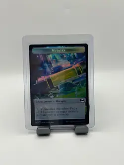 MTG, Mutant Mutagen Double-Sided FOIL $3 ORDER MIN Teenage Turtles Token - Image 2