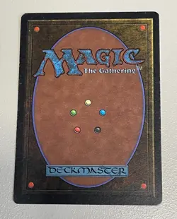 Regrowth MTG - Unlimited Edition - ENGLISCH - ©1993 NM/M Uncommon - Image 2