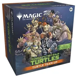 Magic The Gathering Teenage Mutant Ninja Turtles - Turtle Team-Up. Sealed - Image 1