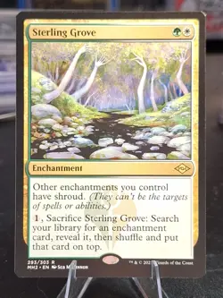 Sterling Grove Modern Horizons 2 Magic the Gathering Regular Rare - Image 1