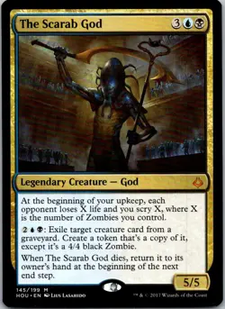 The Scarab God M Hour of Devastation 145 NM Normal - Image 1