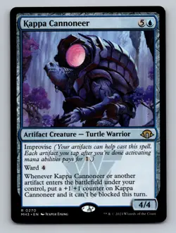 Kappa Cannoneer R Modern Horizons 3 270 NM - Image 1