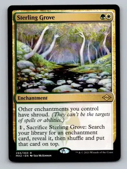 Sterling Grove R Modern Horizons 2 293 NM - Image 1