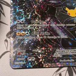 Pokemon Zekrom Celebrations Classic Collection Holofoil Card 114/114 LP - Image 4