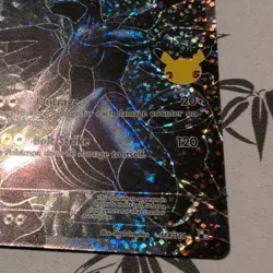 Pokemon Zekrom Celebrations Classic Collection Holofoil Card 114/114 LP - Image 5