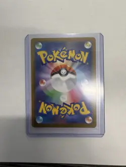 Pokemon Glass Trumpet 215/193 M2a Mega Dream Ex Super Rare Holo Japanese - Image 2