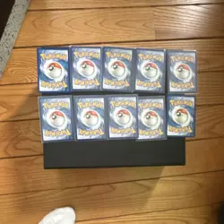 Pokemon TCG Holo Lot 10 Cards Altaria Stufful Dracovish Absol Sableye English - Image 2
