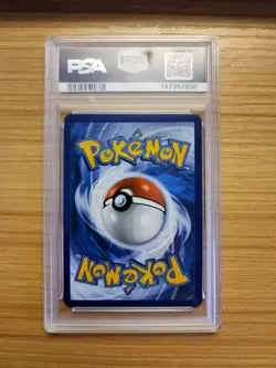 2025 POKEMON MEG EN-MEGA EVOLUTION ILLUSTRATION RARE #135 EXEGGUTOR PSA 10 - Image 2